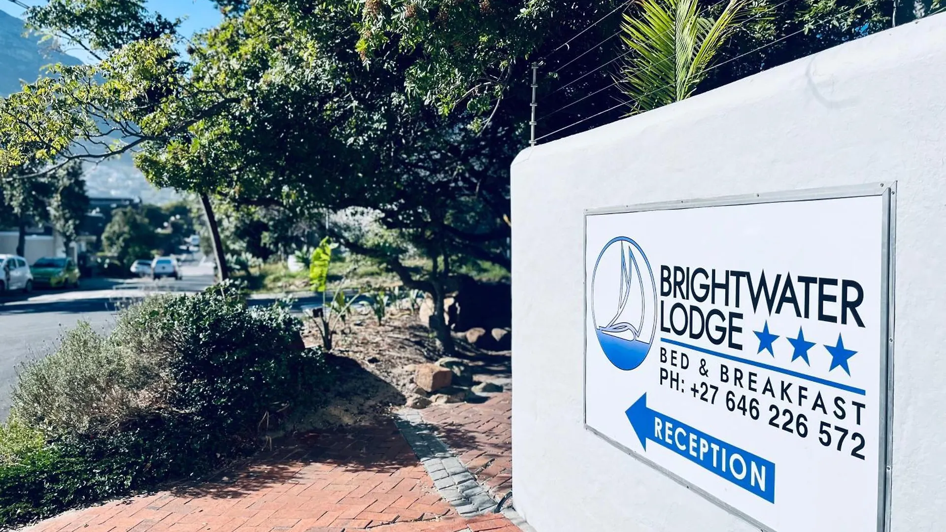 Brightwater Lodge ハウト・ベイ 南アフリカ