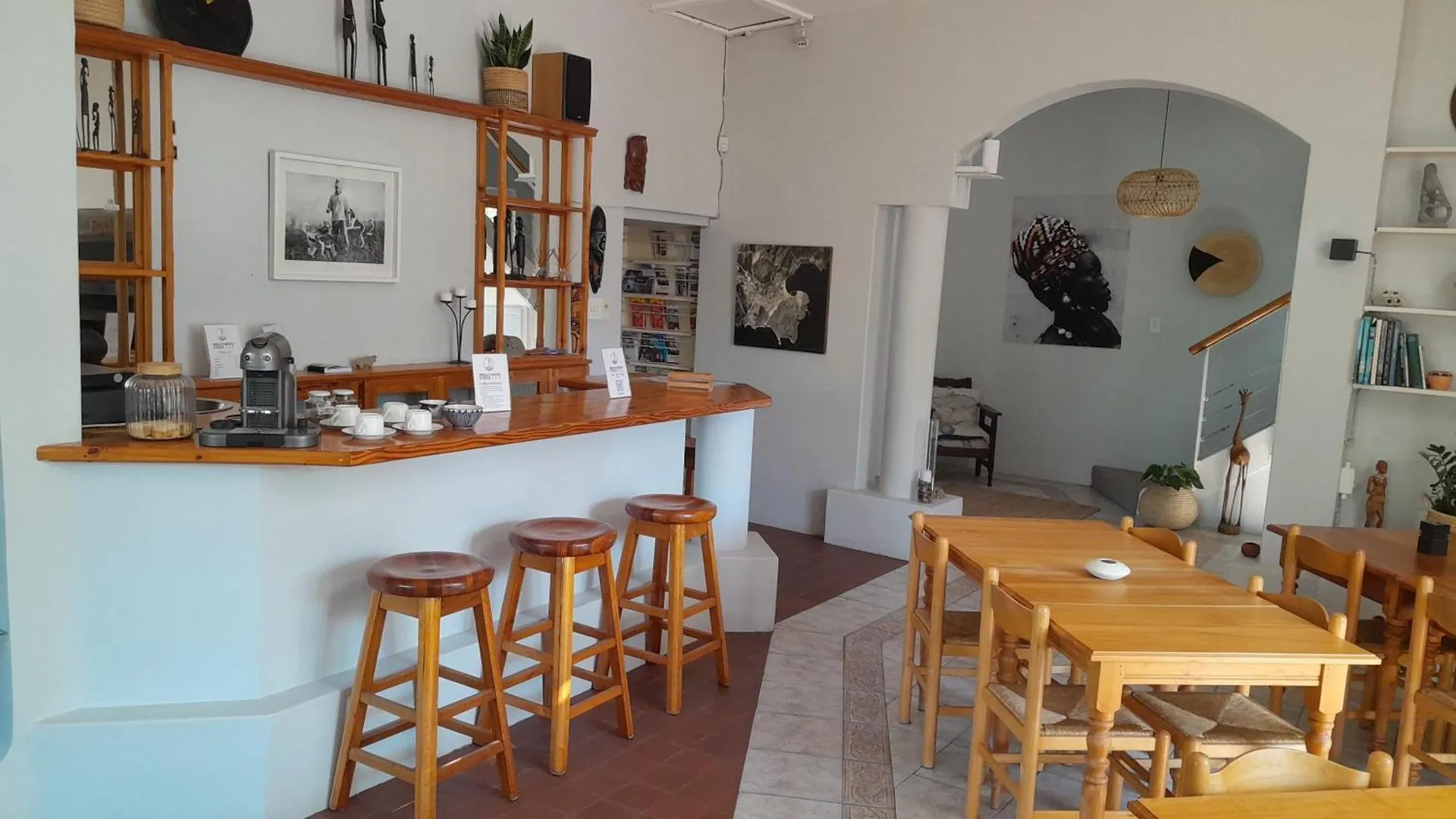 Πανσιόν Brightwater Lodge Hout Bay